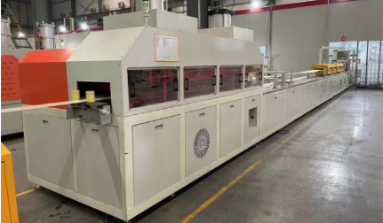 玻璃鋼拉擠設備樹脂選型指南：2025年綠色生產新趨勢